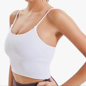 Women’s Sports Bra/Workout Cami